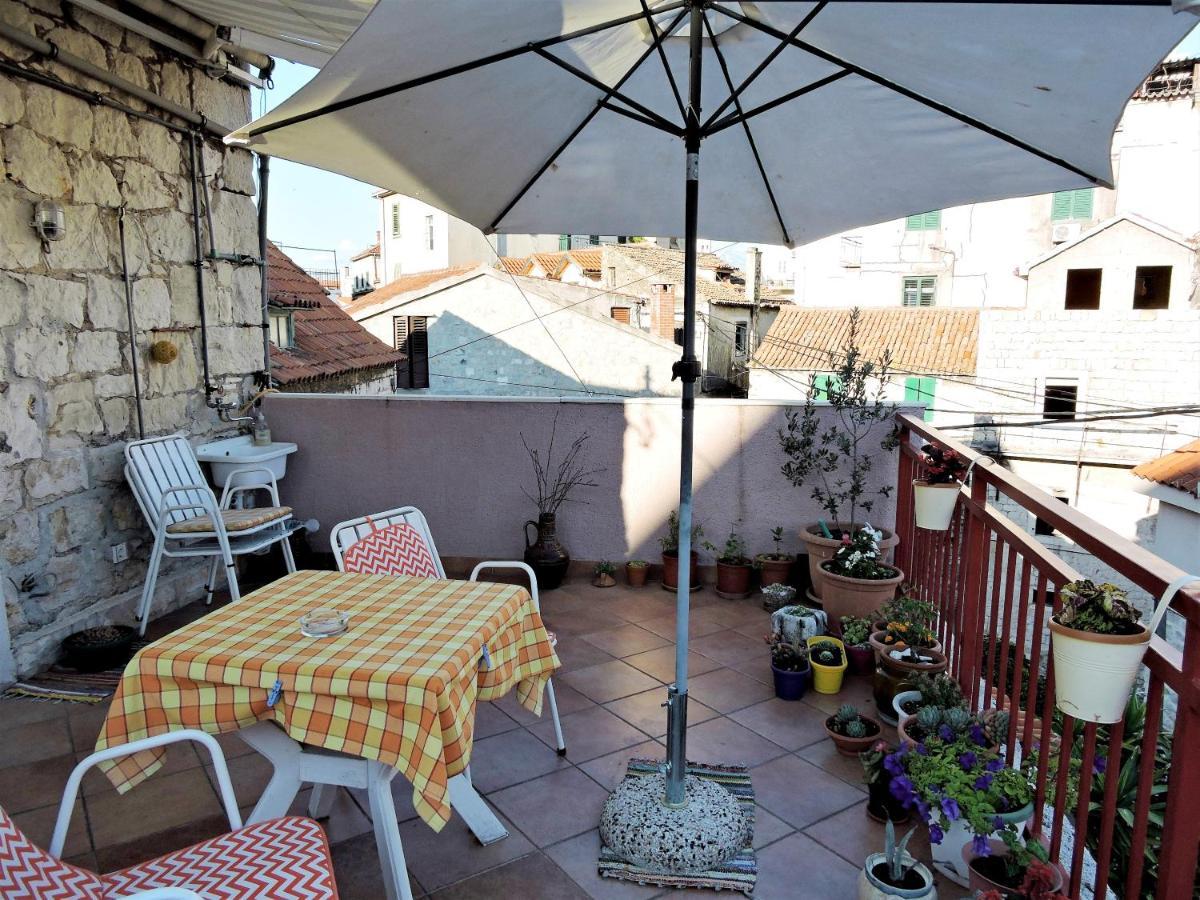 Bruno Split Centre Apartment And Room מראה חיצוני תמונה