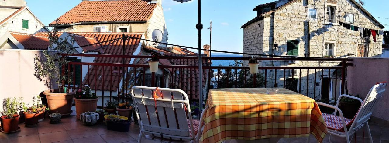 Bruno Split Centre Apartment And Room מראה חיצוני תמונה