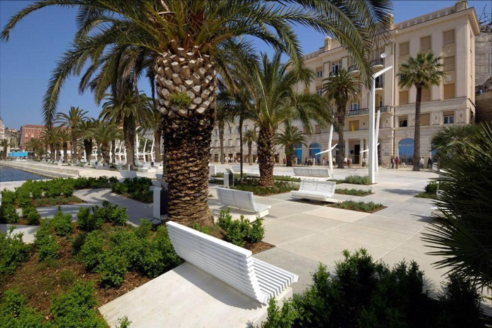 Bruno Split Centre Apartment And Room מראה חיצוני תמונה