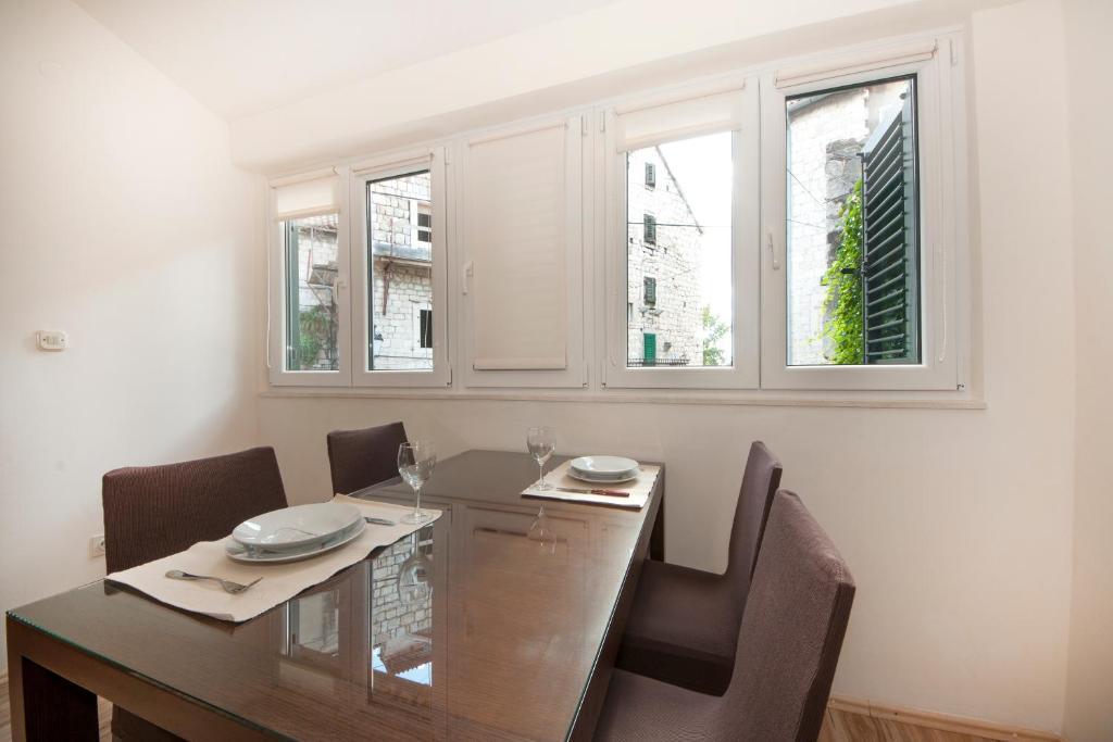 Bruno Split Centre Apartment And Room מראה חיצוני תמונה