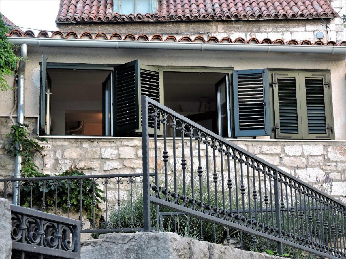 Bruno Split Centre Apartment And Room מראה חיצוני תמונה